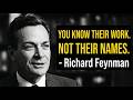 The Physicists History Forgot — Feynman Explains