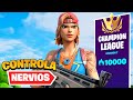 COMO NO PONERSE *NERVIOSO* en ARENA en FORTNITE - TRUCOS de PRO PLAYER para MEJORAR