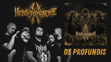 HEBOIDOPHRENIE - DE PROFUNDIS - Official clip 2025