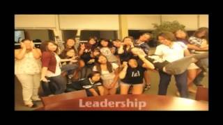 Alpha Phi Gamma Sorority UNR Spring RUSH 2012