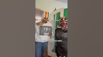 The WORST Fallout 4 update ever? #fallout #shorts