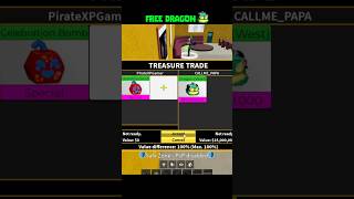 I got Free West dragon in Bloxfruits #bloxfruits #roblox
