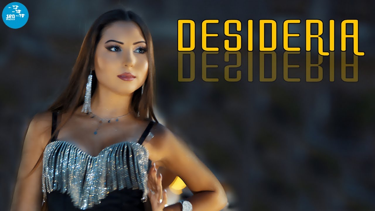 Desideria - Se guardo te ( Ufficiale 2021 ) - YouTube