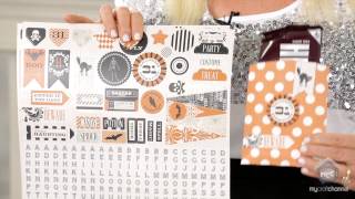 Teresa Collins: Treat Bags
