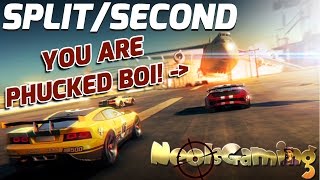 Celebrity Split/Second Velocity - RACING AROUND EXPLOSIVE SHIT! Profile