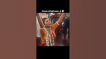 power of maa kali 🤯 #youtubeshorts #youtube #explorepage #foryoypage #fyp