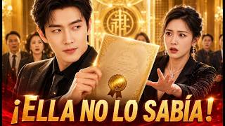 Su esposa le exigió el divorcio; él heredó una fortuna y cambió el juego