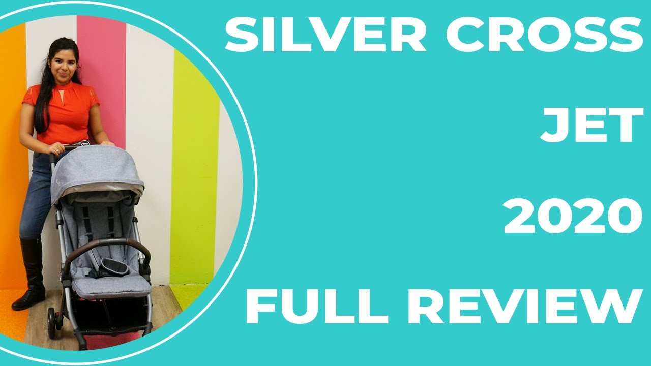 Silver Cross Jet  2020 Stroller | Full Review | PPB | Top Lightweight Strollers of 2020