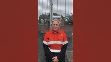 Zone Substation Apprentice - Amy