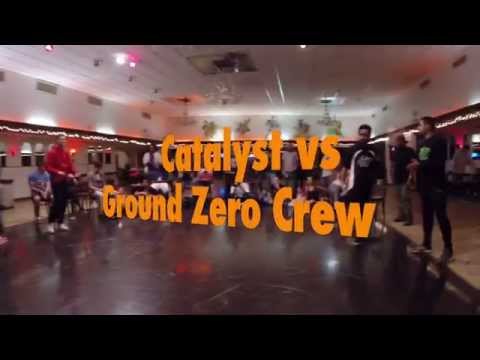 Ground Zero Crew vs Catalyst - Who Can Roast The Most 25 - UDEF