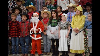 Christmas at the OK Corral
