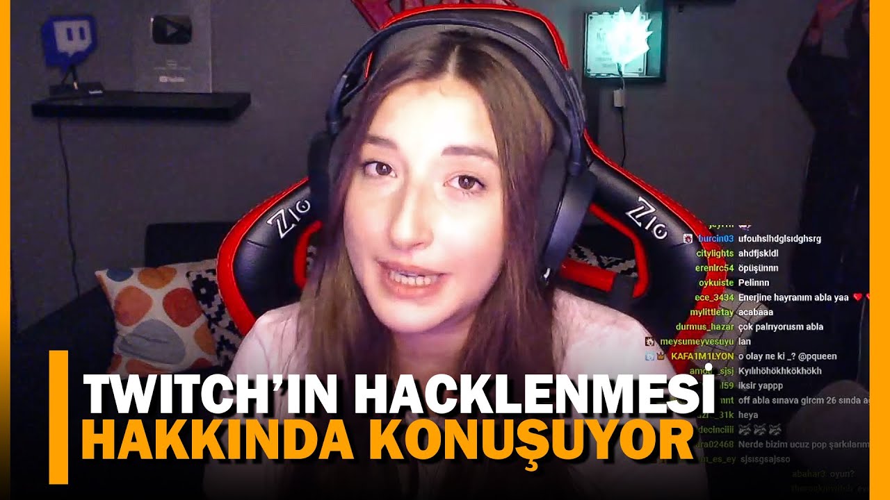 Pqueen - Twitch Bilgilerinin Hacklenmesi ve Sızdırılması Hakkında ...
