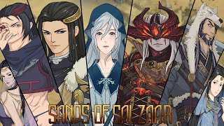 Sands of Salzaar Review | Fantasy Mount & Blade