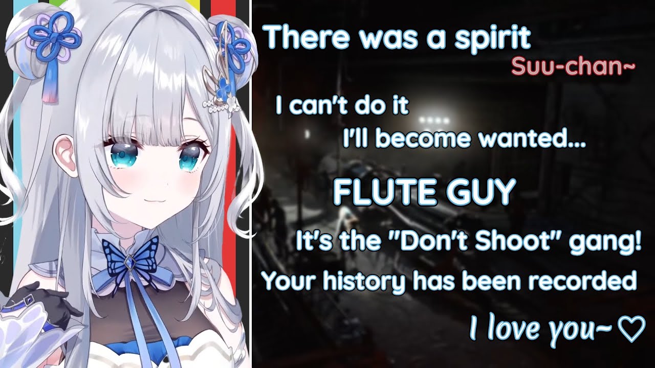 Sumire's Silly ARC Raiders Adventures [ VSPO! / Kaga Sumire ] [ ENG Sub ]