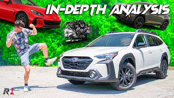 Are Subarus Reliable? / Detailed Brand Review