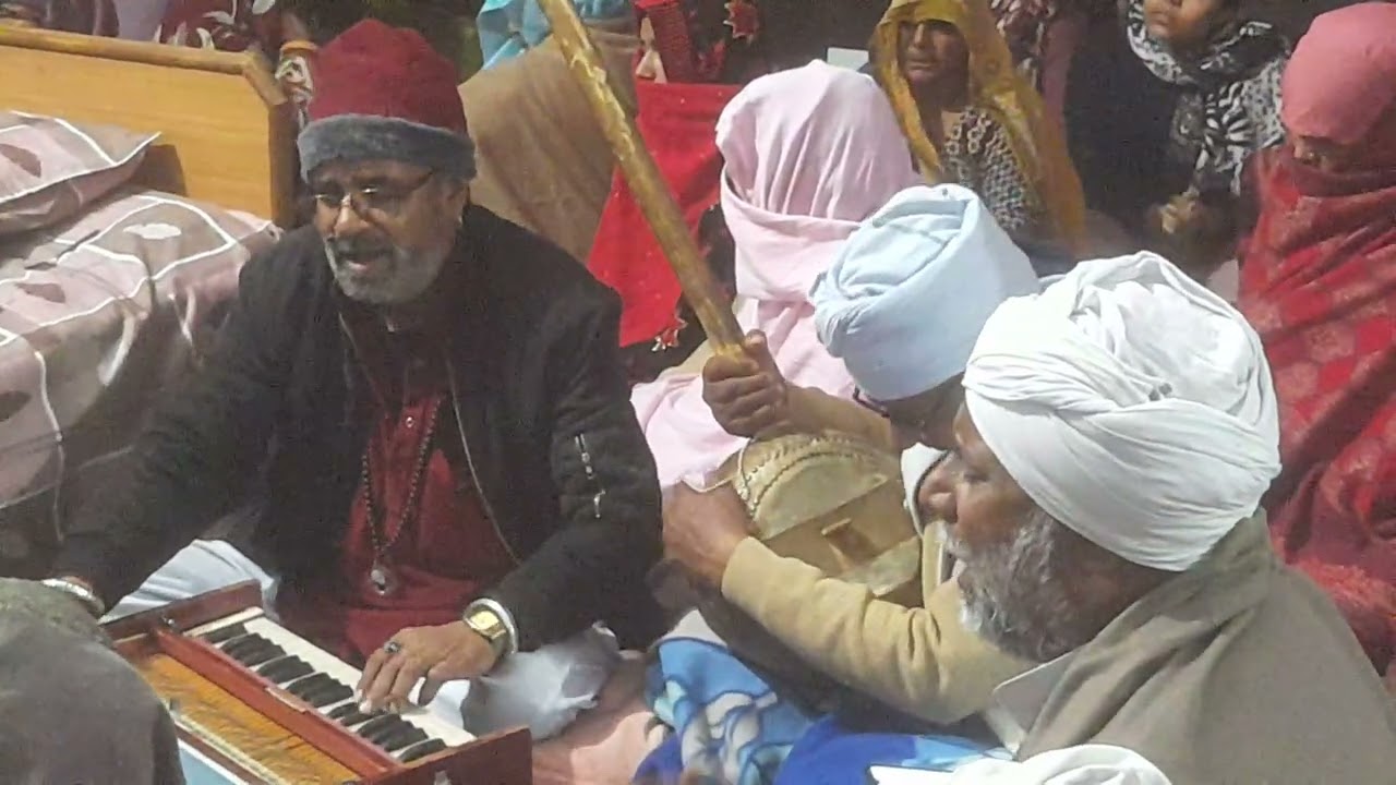 धर धर ध्यान निहार रे तेरे कट जाएंगे तीनो ताप!!सत्संग सेका मन्ढ़ाणा (नारनौल)