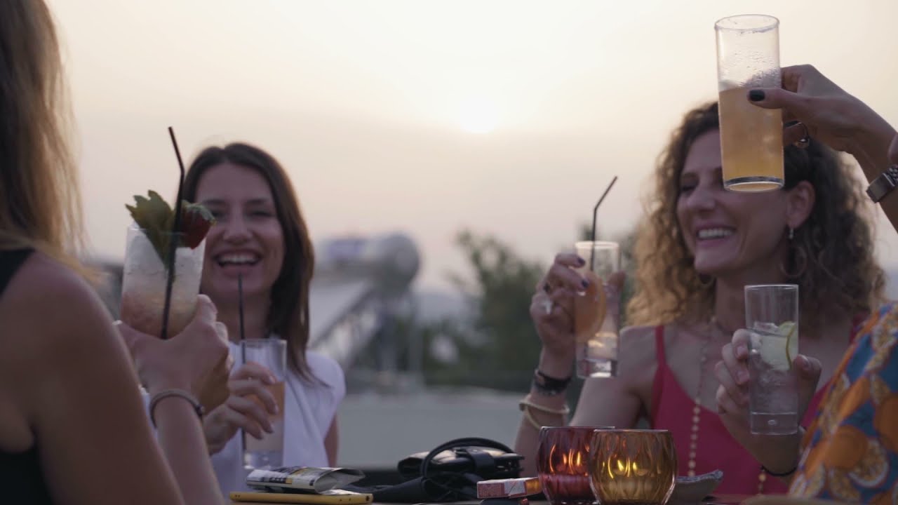 Muse Urban Venue in Athens