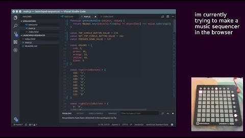 Making a Web MIDI music sequencer - (Getting a basic loop down - Part 2)