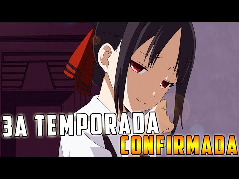 El tráiler de la tercera temporada de Kaguya-sama: Love is War Anime  muestra los temas de apertura y finalización - NinoAsia