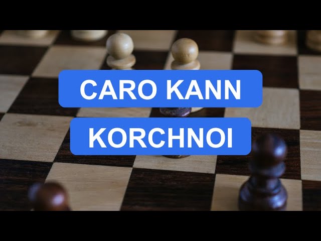 Opening Tactics - The Caro Kann: Volume 4: The Fantasy Variation See more