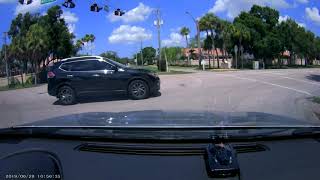 Almost Got T-Boned At This Damn Intersection Again..