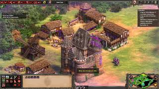 Age Of Empires 2 Türkçe Grandükler Bölüm 1 - Bölünmüş Krallık screenshot 2