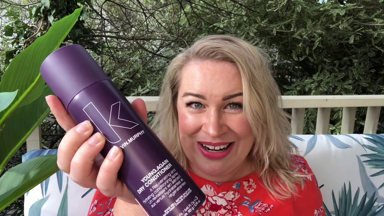 You’ve heard of dry shampoo... but dry conditioner?!