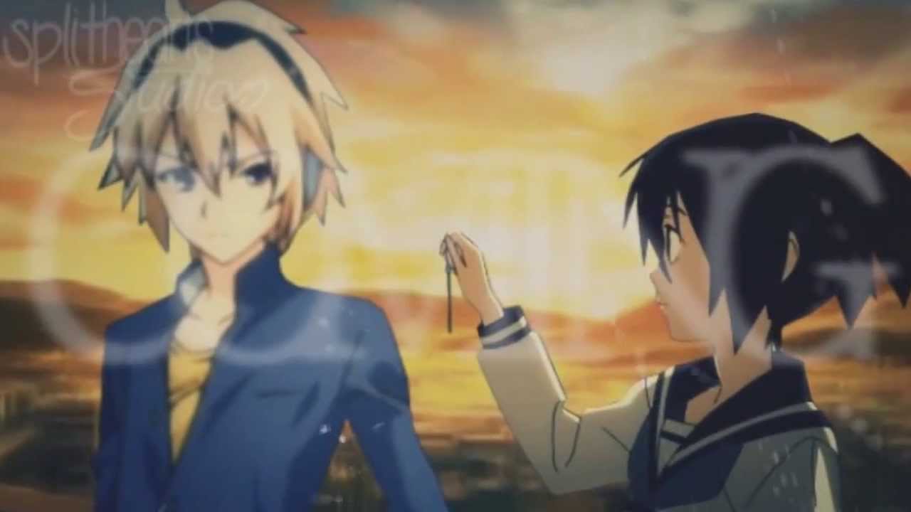 S/H/S} I will always want youᴹᴱᴾ »Crossover«