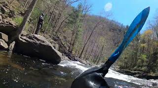 Tellico River, Diaper Wiper