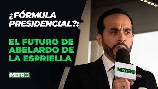 Could Abelardo de la Espriella withdraw from his presidential bid?