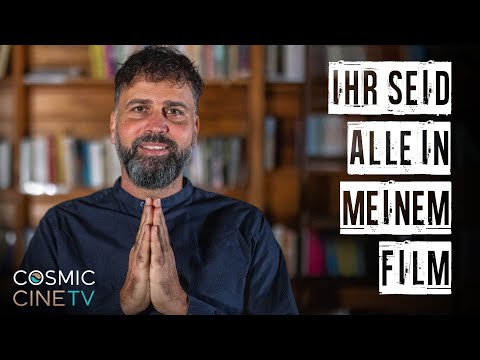 Patric Pedrazzoli on Reality and Perception // Cosmic Cine TV