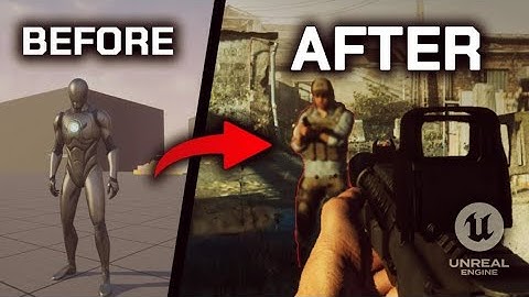 I MADE a Multiplayer FPS Game in 3 Days... use only 1 asset GOAT FPS