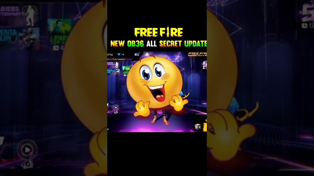 Top 5 Changes After OB36 Update 😱 99% Players Dont Know || Free Fire unknown facts 