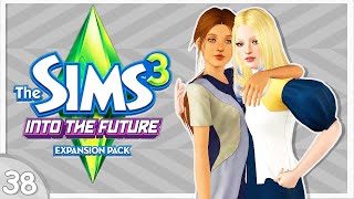 FIRST CRUSH 💕 || Sims 3 Into the Future || Part 38