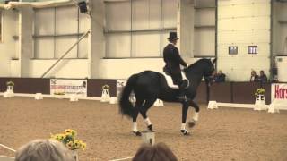 Brett Kidding's first Grand Prix