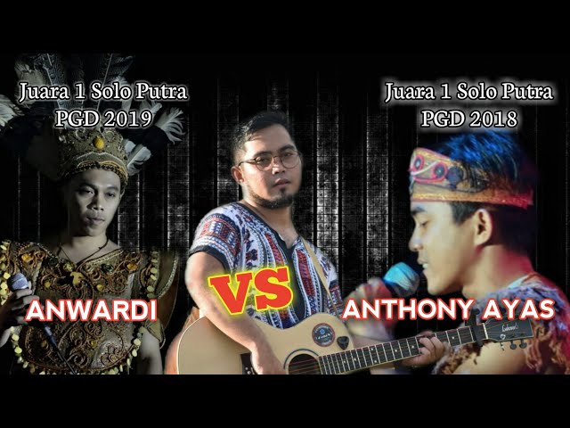 BULATN BULE' - LAGU DAYAK BORNEO KALBAR (COVER AKUSTIK) class=