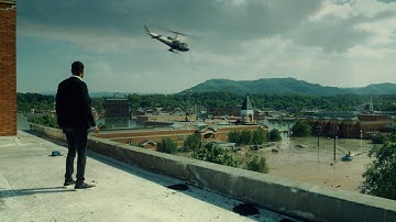 The Flood - ActionVFX Challenge | Blender & Nuke