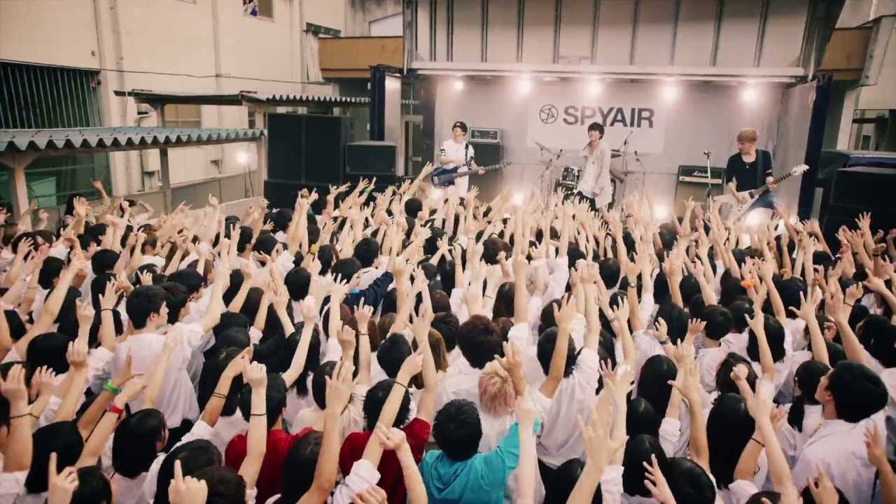 Spyair アイム ア ビリーバー Tvアニメ ハイキュー セカンドシーズン Opテーマ Youtube