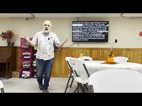 Jesus in My Heart 3 (3PM Study) – 10/11/26