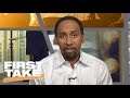 Stephen A. Smith Says O.J. Simpson Deserves To Be In Jail | First Take | ESPN