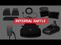 The Black Tesla Raffle 1