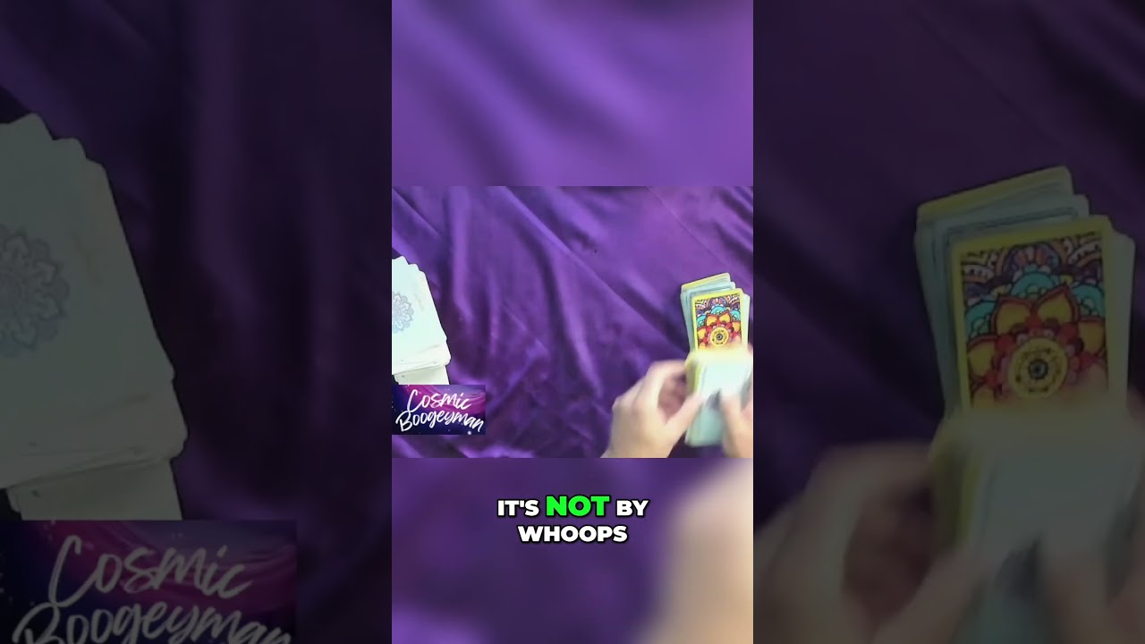 🔮 Unbelievable Cards: Messages from Past Lives Revealed! 🌟✨ #TarotReading #PastLives #DivineMessages thumbnail