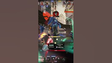 Trolling with Shiv #deadlock #deadlockmain #games #deadlockshiv