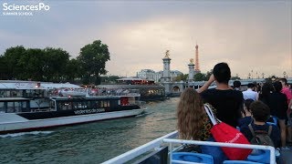 Sciences Po Summer School Pre-College Programme: Scenes from Summer 2018