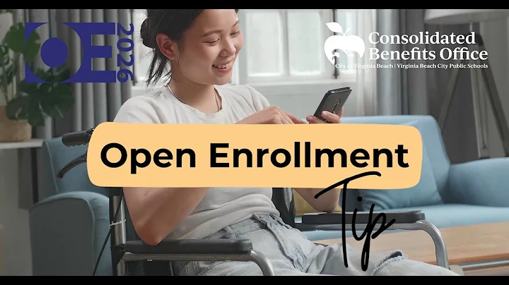 Open Enrollment 2026 | Tip 3