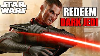 Celebrity Star Wars FINALLY Reveals Why Jedi Do NOT HATE Dark Jedi Profile