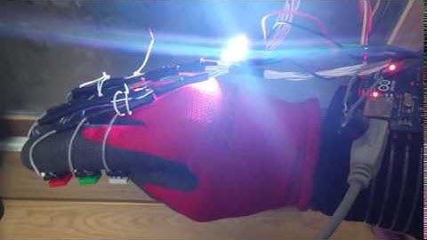 아두이노 버튼 장갑 (버튼으로 피에조 부저 소리내기)