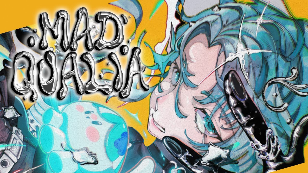 Mad Qualia／Hyde ｜cover by 深洛 RAKU