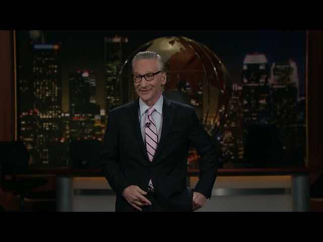 Monologue: The Pelosi Punch | Real Time with Bill Maher (HBO)