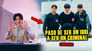 IDOL ES ACUSADO DE UN CRIMEN QUE NO COMETIO Y PIERDE A TODAS SUS FANS | RESUMEN KDRAMA